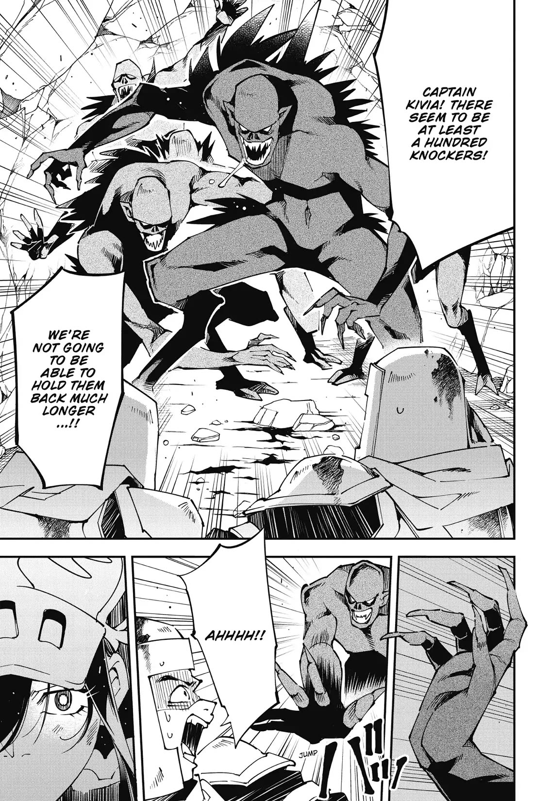 Punishment for Brave Hero-9004 Corps Prison Record Chapter 8 15